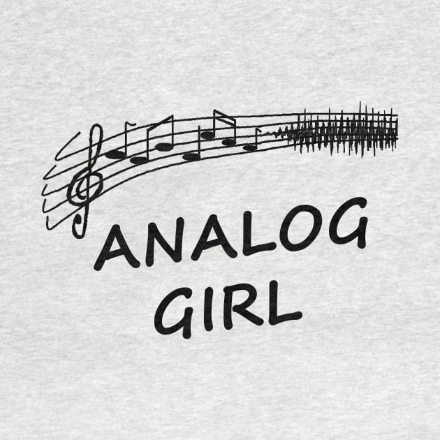 Analog Girl 5 by Analogirl